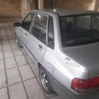 پراید ۸۵ دوگانه