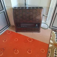 بخاری گازی