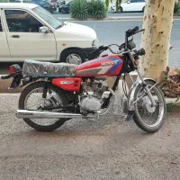 موتور هندا هوندا ۸۵