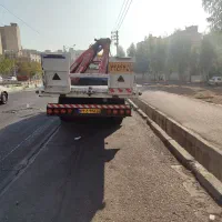 خودروبر دکل دار فوتون|خودرو سنگین|تهران, تهرانپارس غربی|دیوار