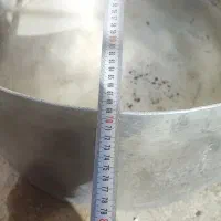 سلام۳عددقابلمه دوتاش یک سایز مساوی هست یکیش بزرگتر|ظروف پختوپز|صفادشت, |دیوار