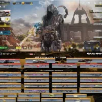 اکانت کالاف