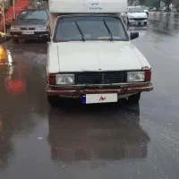 پیکان وانت ۸۵ دوگانه