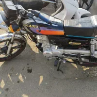 هانی ۱۲۵ . ۱۴۰۳|موتورسیکلت|نورآباد, |دیوار