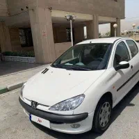 206 v20|خودرو سواری و وانت|تهران, امام حسین|دیوار