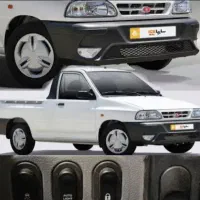 پراید وانت مدل ۴۰۳ تمیز