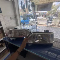 چراغ جلو پراید سالم