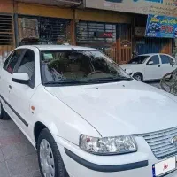 سمند مدل ۹۰ بیرنگ|خودرو سواری و وانت|ورامین, شهرک ولیعصر|دیوار