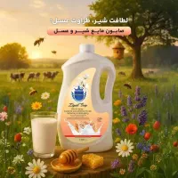 صابون مایع