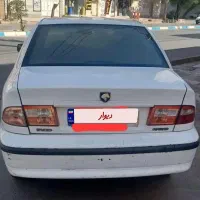 سمند LX EF7 بنزینی، مدل ۱۳۹۶|خودرو سواری و وانت|اهواز, کمپلو شمالی|دیوار