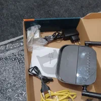 مودم روتر دی لینک مدل ۲۰۲۲|مودم و تجهیزات شبکه|دوگنبدان, |دیوار