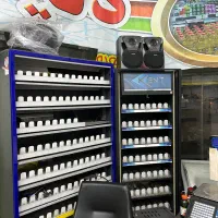 استند سیگار ، اویزی