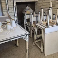 دکور و میز صندلی|فروشگاه و مغازه|میبد, |دیوار