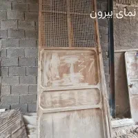درب آهنی