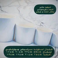 پخش پایه چوبی ۴تایی زاویه دار مدل شاخکدار|گل و گیاه طبیعی|مشهد, شفا|دیوار