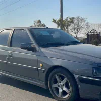 پارس elx xum2000|خودرو سواری و وانت|تهران, حبیب الله|دیوار