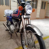 موتور سیکلت 125cg|موتورسیکلت|شهرضا, |دیوار