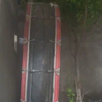 طبل 2متری|درام و پرکاشن|اراک, |دیوار