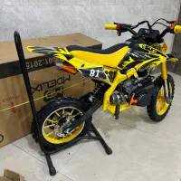 مینی کراس 50ccاستارتی (اکبند)2025|موتورسیکلت|تهران, گمرک|دیوار