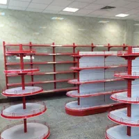 قفسه سوپر مارکتی ، هایپری ، قفسه بندی فلزی|فروشگاه و مغازه|شیراز, شریف‌آباد|دیوار