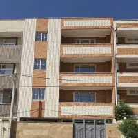 ساختمان مسکونی چهار طبقه