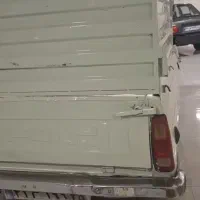 پیکان وانت مدل۸۴|خودرو سواری و وانت|سراب, |دیوار