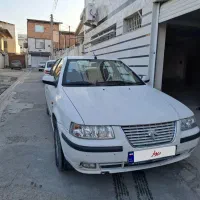 سمند EF7 دوگانه فابریک ۱۳۹۹