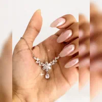 گردنبند اکسسوری جواهری