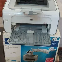 پرینتر hp Laserjet P1102