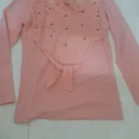 لباس بلیز شومیز دخترانه بچه گانه