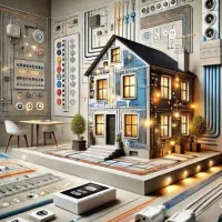 برقکاری و راه اندازی موتور تکفازوسه فاز|خدمات پیشه و مهارت|قزوین, |دیوار