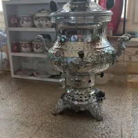 سماور گازی|سماور، چای‌ساز، قهوه‌ساز|تهران, خزانه|دیوار