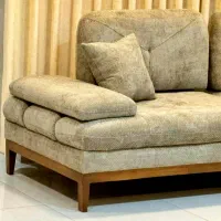 مبل راحتی مکانیزم تخت شو|مبلمان خانگی و میز عسلی|دورود, |دیوار