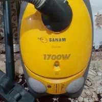 جارو برقی سالم|جاروبرقی، جارو شارژی، بخارشو|اراک, |دیوار