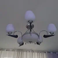 لوستر ۵ شاخه