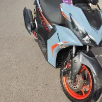 موتور|موتورسیکلت|آستانه اشرفیه, |دیوار