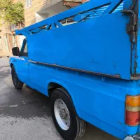 نیسان مدل 84 سالم تمیز