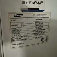 بخچال فریزر ساید سامسونگ|یخچال و فریزر|اصفهان, مسجد مصلی|دیوار