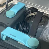 فلاش عکاسیbroncolor بران کالر ۶۰۰ ژول minipulse 80|دوربین عکاسی و فیلم‌برداری|تهران, ظفر|دیوار