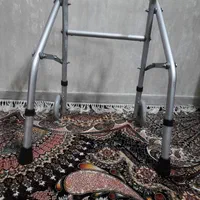 واکر چرخ دار آلومینیومی کودک|کالسکه و لوازم جانبی|تهران, عبدل‌آباد|دیوار