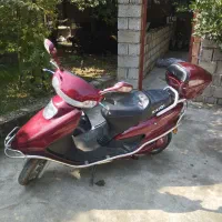 موتور برقی صفر|موتورسیکلت|آمل, |دیوار