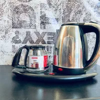 چایساز/چای ساز/چایساز بغل هم بوش/ارسال رایگان|سماور، چای‌ساز، قهوه‌ساز|تهران, شوش|دیوار