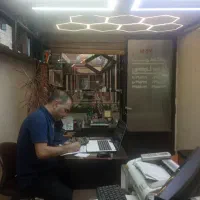 خانم حسابدار