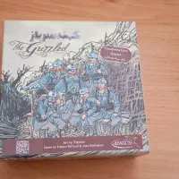 بازی کارتی grizzled یا کهنه سرباز