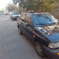 پراید صندوقدار مدل 88|خودرو سواری و وانت|تهران, شادمان|دیوار