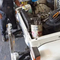 خدمات خودرویی بیژن، مکانیکی، صافکاری، نقاشی، برق|خدمات موتور و ماشین|کرج, استاندارد|دیوار
