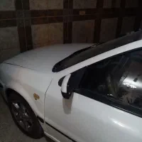 سمند سفید ال ایکس سفارشی