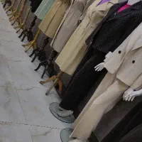 فروشنده خانم با تجربه