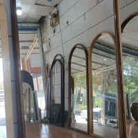 شیشه بری و آینه فروشی حسینی