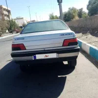 405 نقرای مدل 99 کامل رنگ کم کار کرد|خودرو سواری و وانت|دیواندره, |دیوار